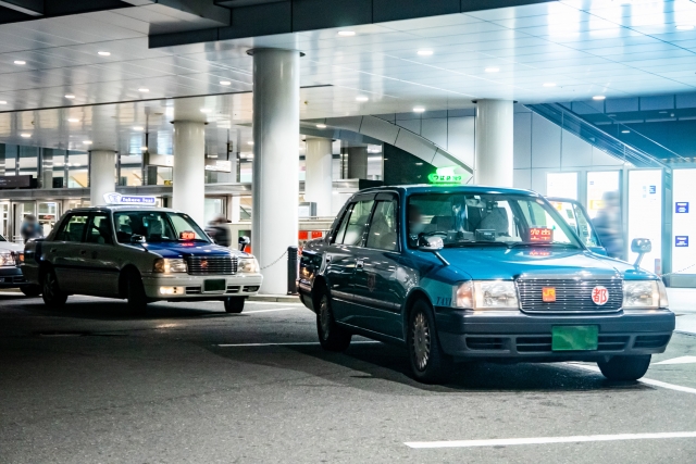 タクシー